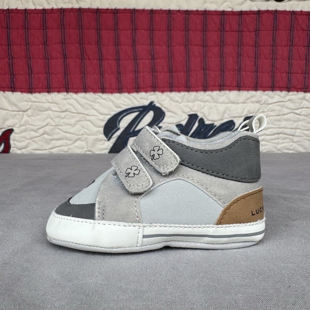 Size 3c - Lucky Brand Casual Baby Sneakers